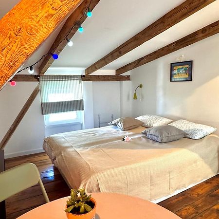 Pocztowka Spod Dachu Appartement Sopot Buitenkant foto