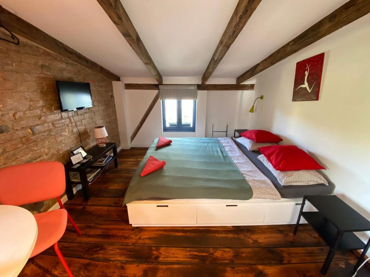 Pocztowka Spod Dachu Appartement Sopot Buitenkant foto