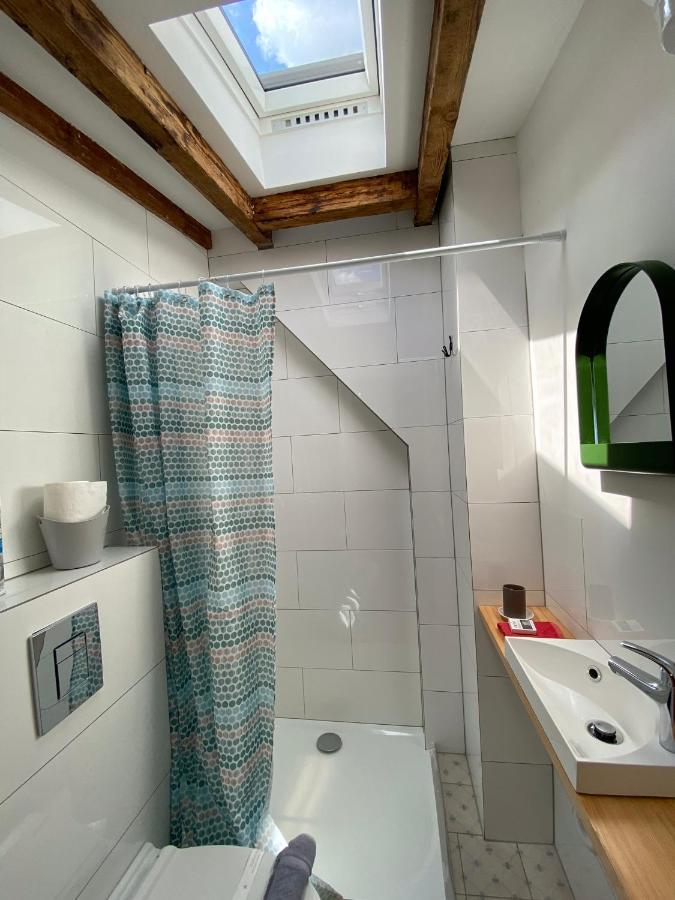 Pocztowka Spod Dachu Appartement Sopot Buitenkant foto
