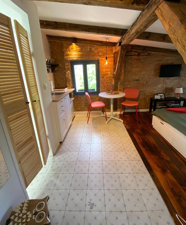 Pocztowka Spod Dachu Appartement Sopot Buitenkant foto