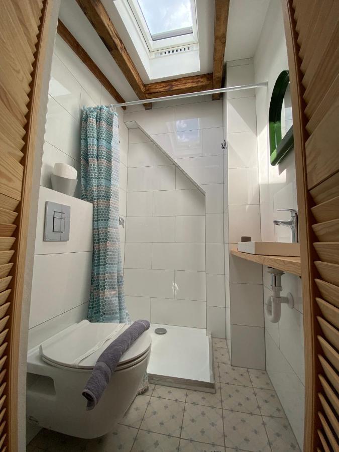 Pocztowka Spod Dachu Appartement Sopot Buitenkant foto