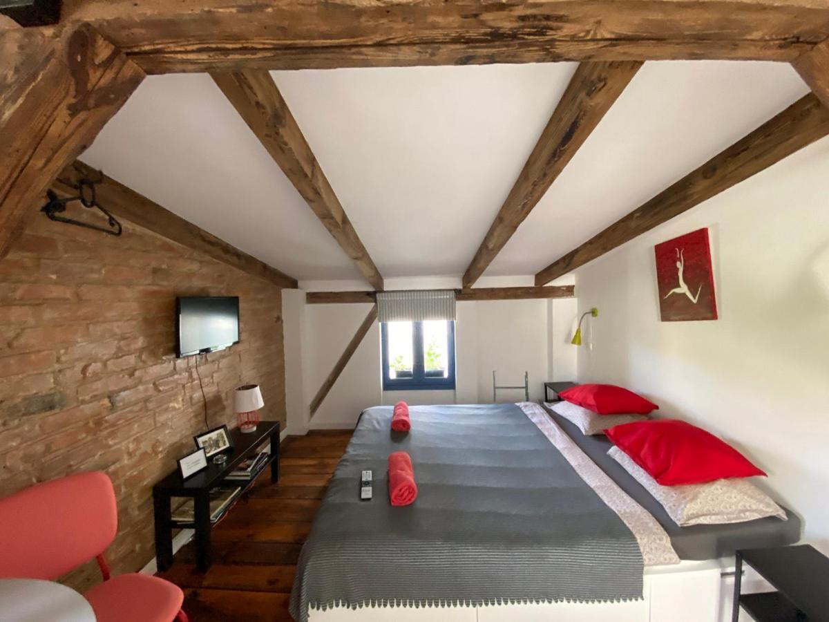 Pocztowka Spod Dachu Appartement Sopot Buitenkant foto