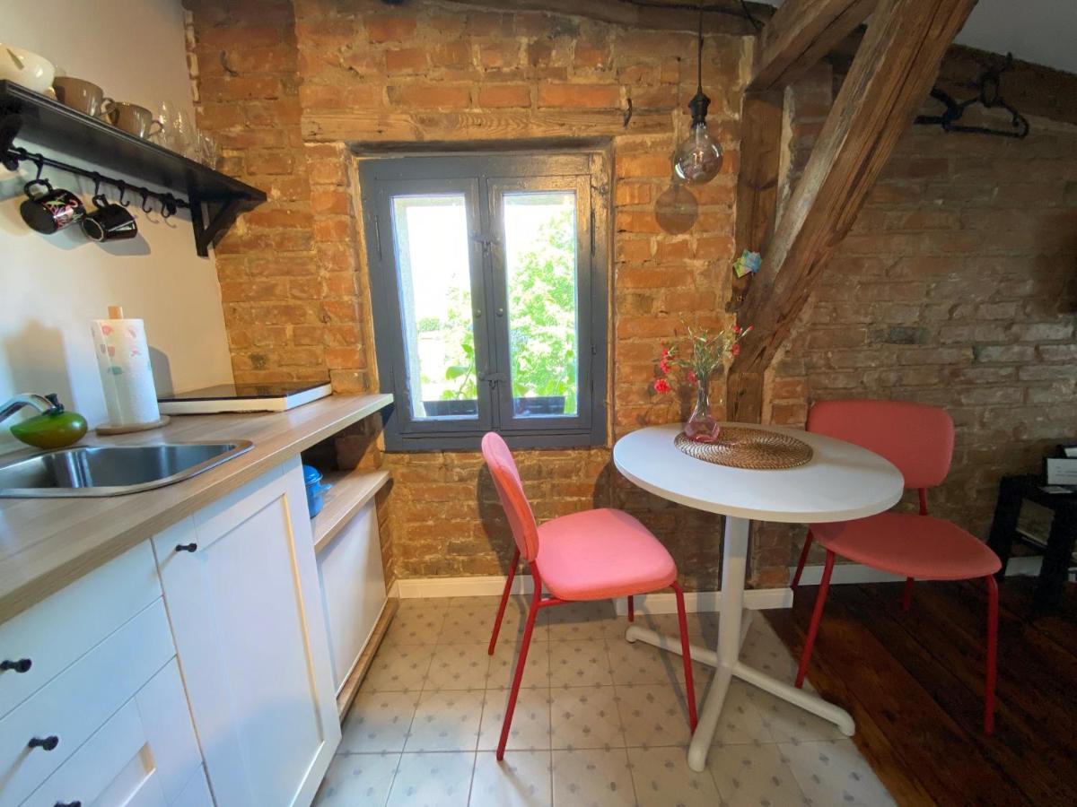 Pocztowka Spod Dachu Appartement Sopot Buitenkant foto