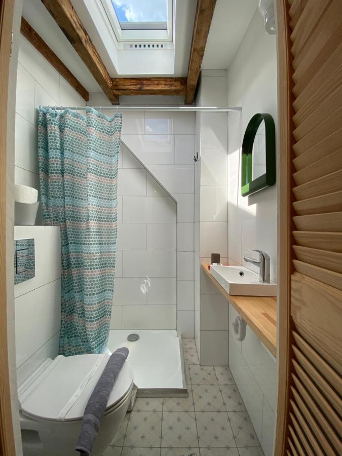 Pocztowka Spod Dachu Appartement Sopot Buitenkant foto