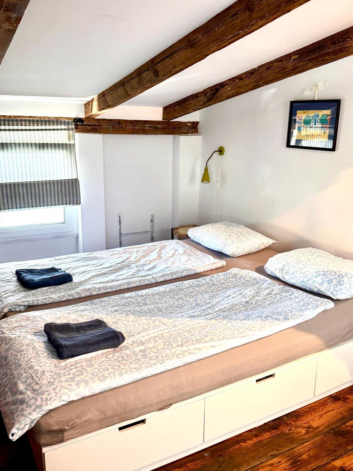 Pocztowka Spod Dachu Appartement Sopot Buitenkant foto
