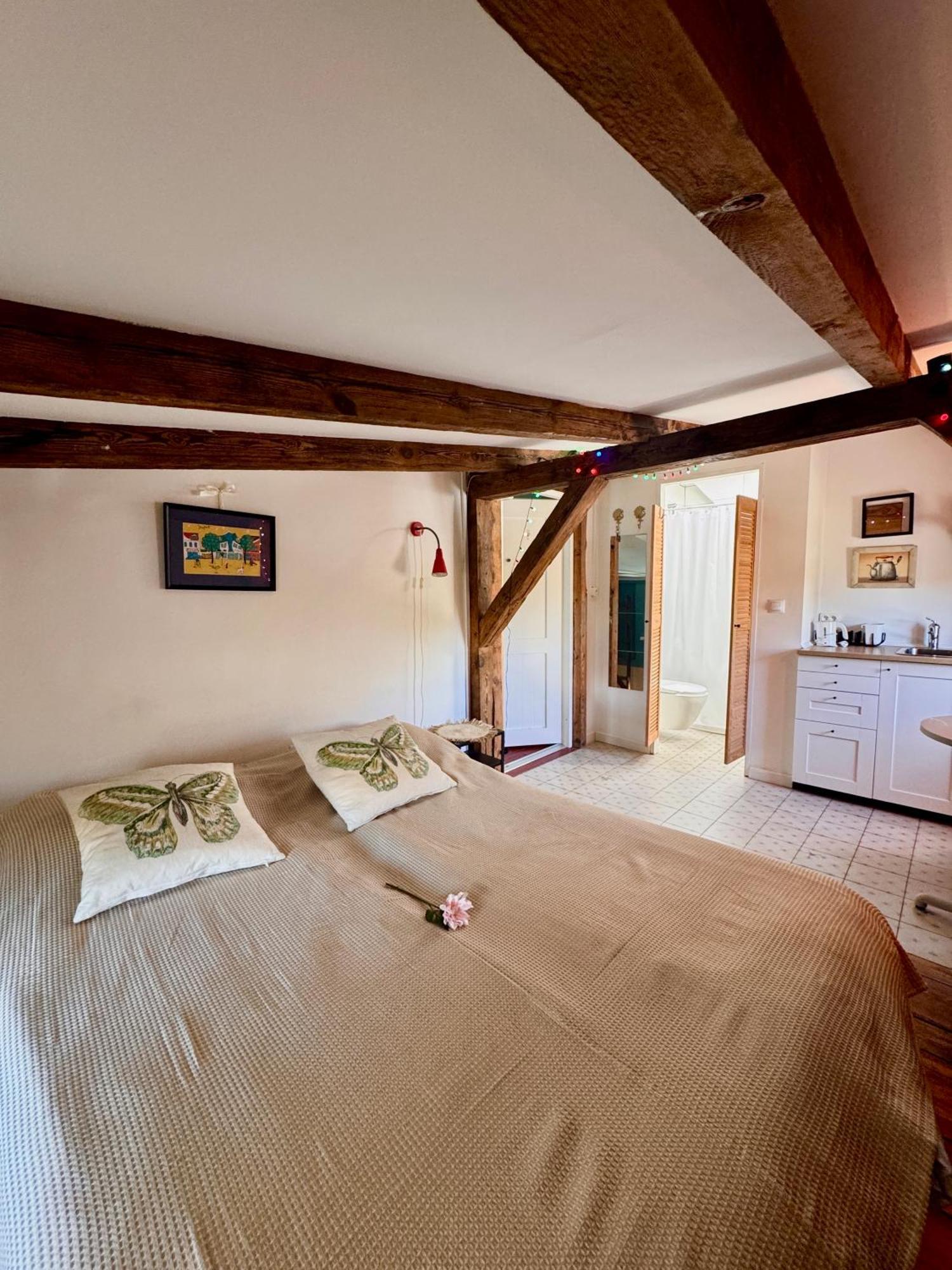 Pocztowka Spod Dachu Appartement Sopot Buitenkant foto