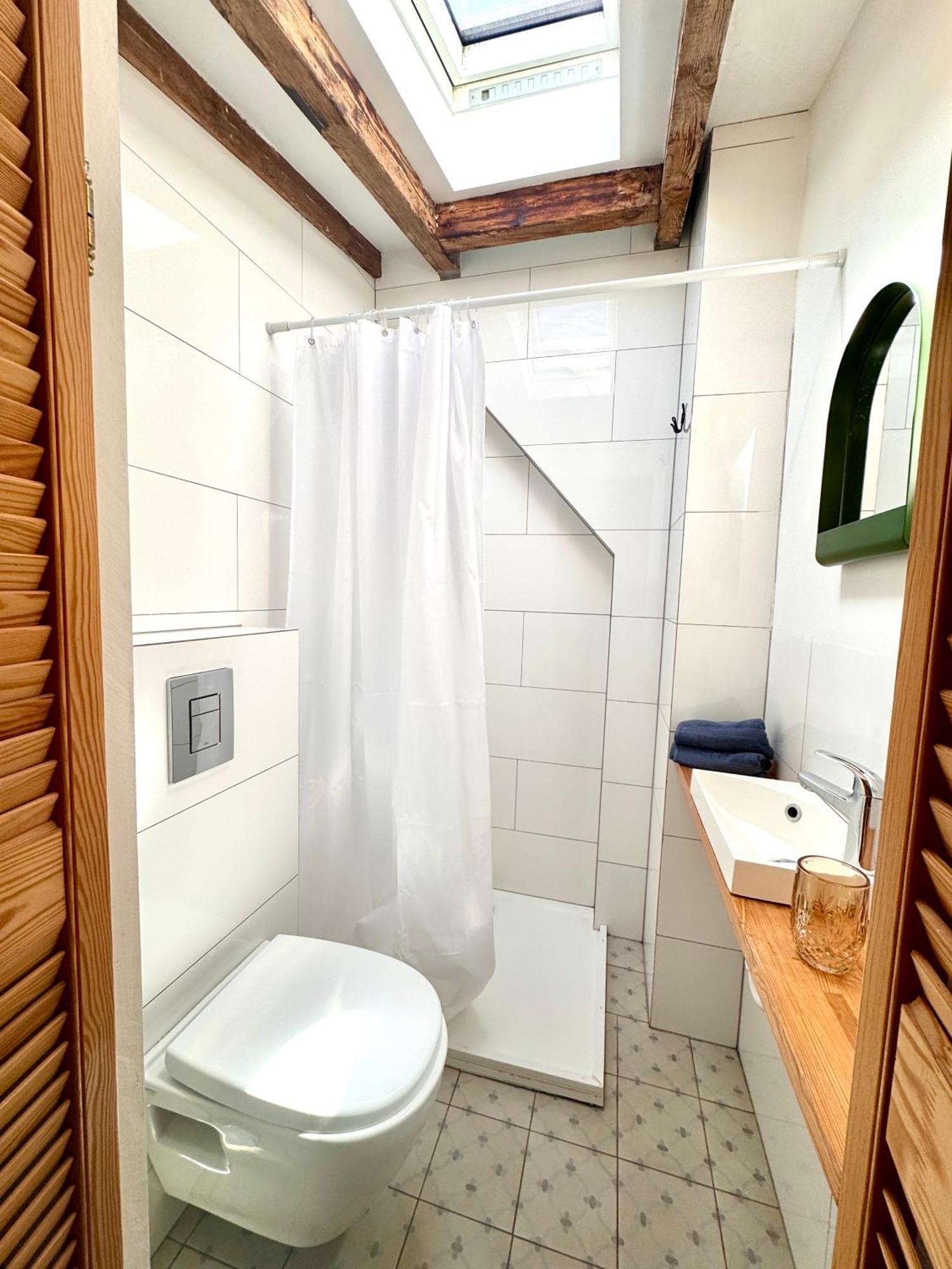 Pocztowka Spod Dachu Appartement Sopot Buitenkant foto
