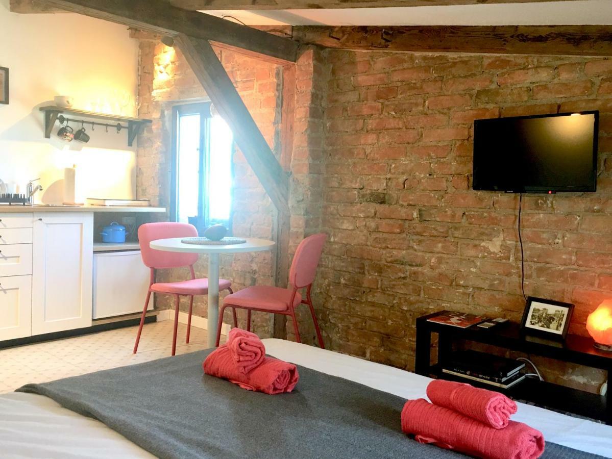 Pocztowka Spod Dachu Appartement Sopot Buitenkant foto